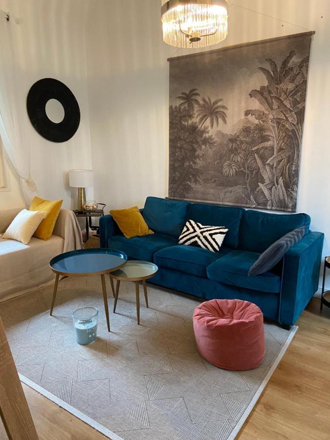 Ferienwohnung Le Galet De La Perdrix Villers-sur-Mer Exterior foto